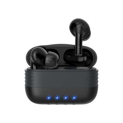 The self-matched TWS Earphone with charging cabin Mini BT Earbuds can be used for office phone sports Game Wireless Earbuds OEM