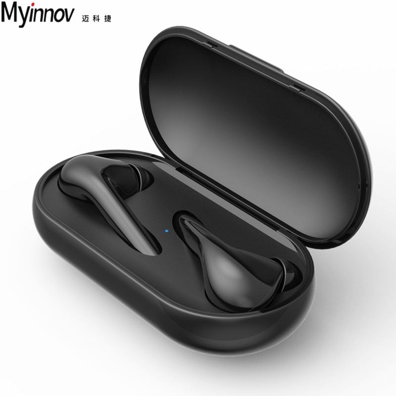 Shenzhen handfree hifi headset magnetic bass mini tws earbuds true wireless stereo bluetooth earphone